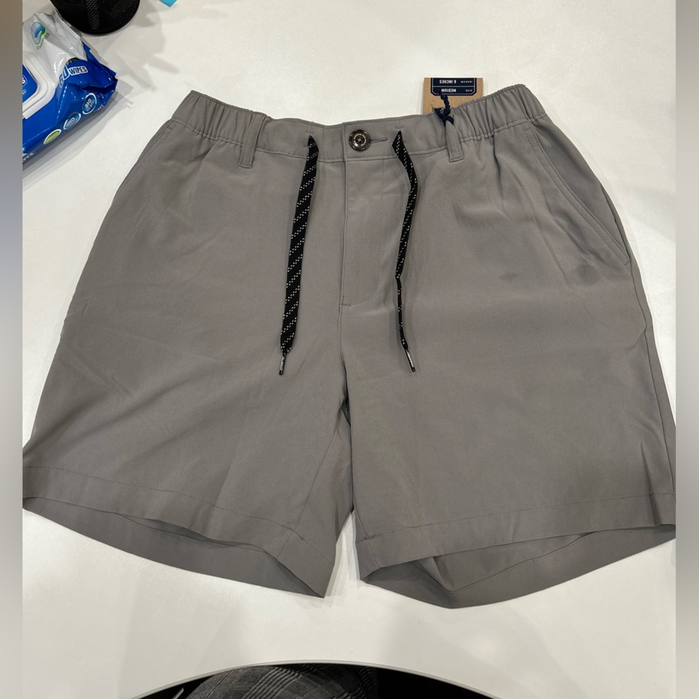 CHUBBIES SHORTS “the worlds greatest” 6.0” SIZE M